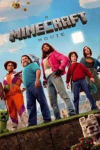 A Minecraft Movie 2025 Hollywood Hindi Movie HD A Minecraft Movie 2025 Hollywood Hindi Movie HD