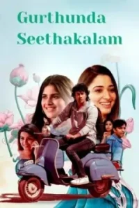 Gurthunda Seethakalam 2022 Hindi + Telugu South Movie HD Gurthunda Seethakalam 2022 Hindi + Telugu South Movie HD