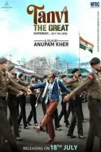Tanvi: The Great 2025 Bollywood Full Movie HD Tanvi: The Great 2025 Bollywood Full Movie HD