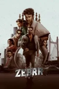 Zebra 2025 Hindi + Telugu South Movie HD Zebra 2025 Hindi + Telugu South Movie HD